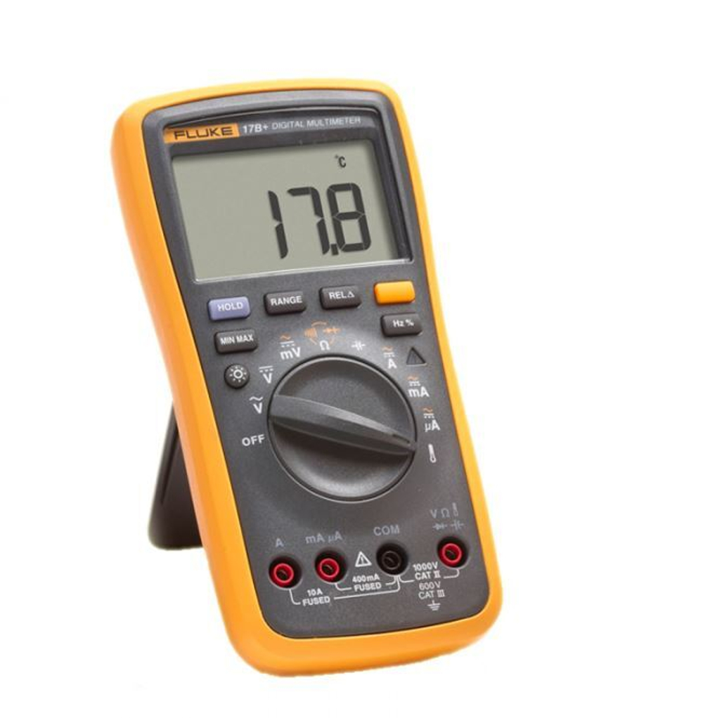 Мультиметр FLUKE 17B+