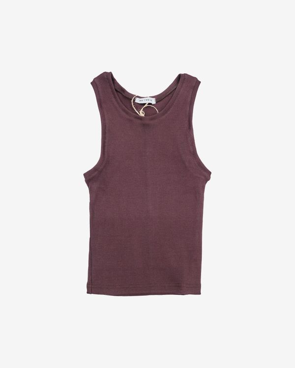 Майка Tank Top Catawba Grape фиолетовая - фото 1