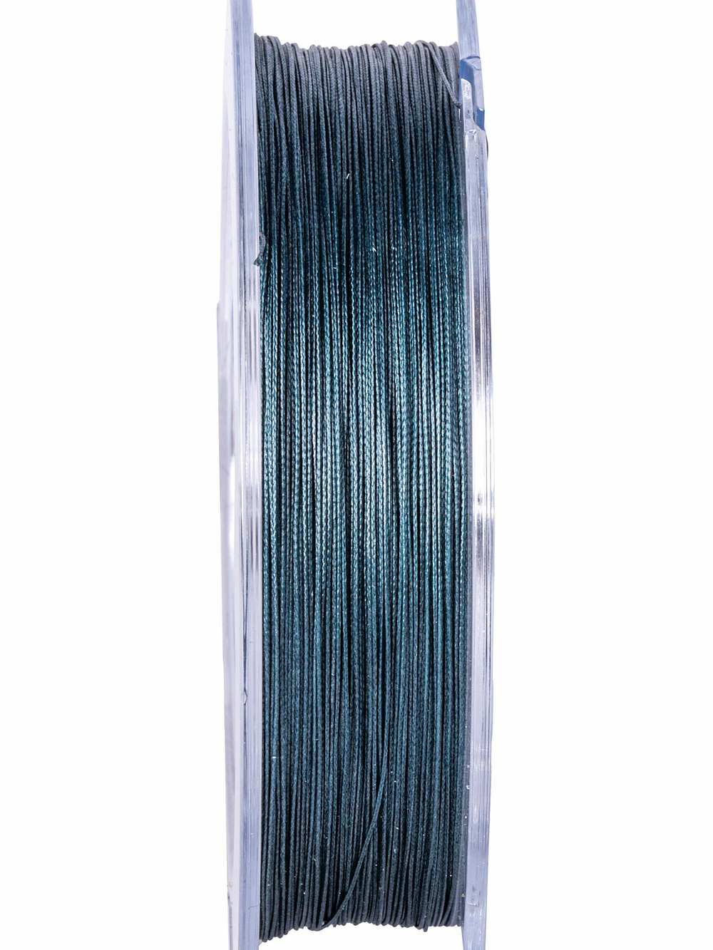Шок-лидер плетёный Feeder Concept Flat Method х8 SHOCK LEADER Dark Gray 100м, 0.16мм