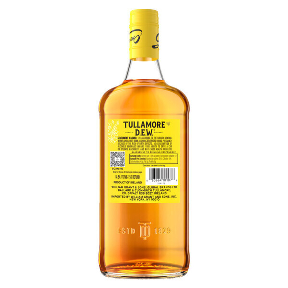 Tullamore D.E.W Honey 0.7 л.