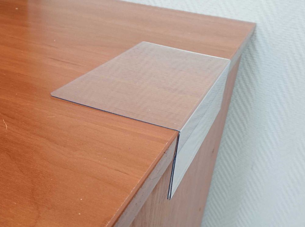 Шелфтокер 200х60х110 на полку под коробки