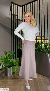 Юбка II-4550 Фабрика Моды