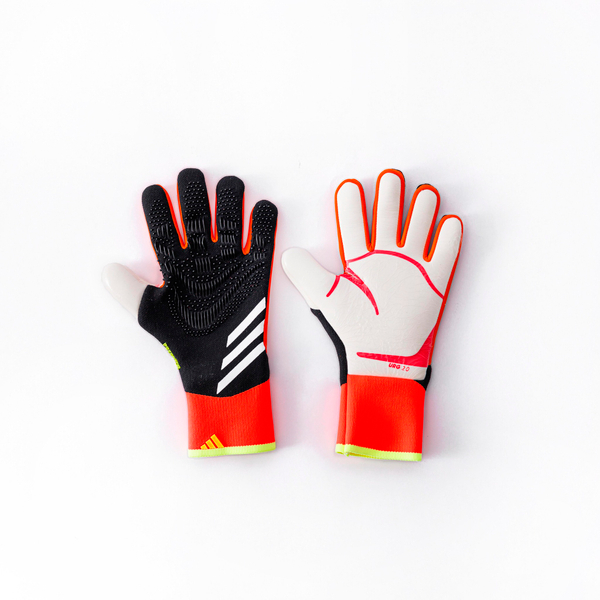 Перчатки / Adidas Predator Match / Black Orange
