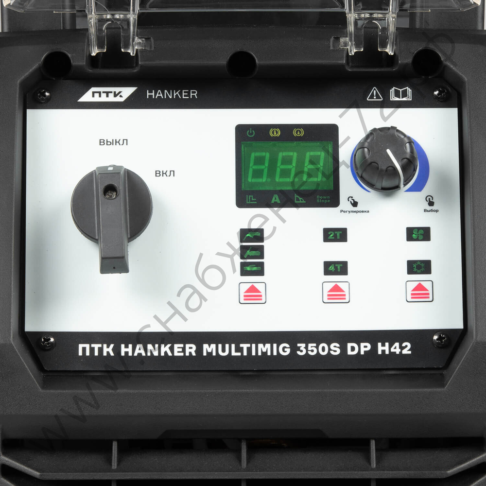ПТК HANKER MULTIMIG 350S DP H42