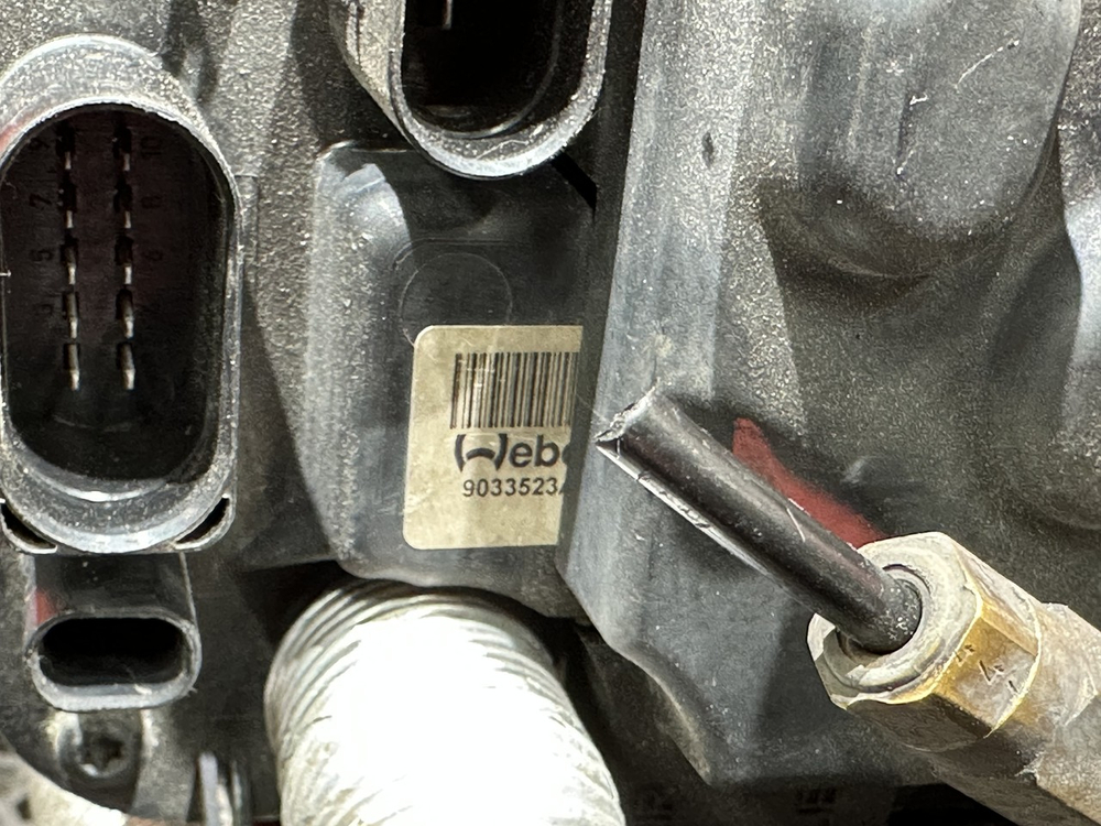 Отопитель автономный 3.8 kW 2018 г.