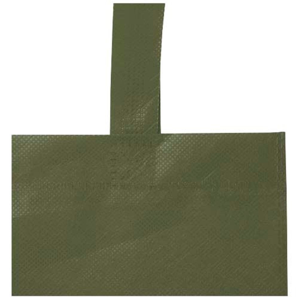 Ecoseal мини эко-сумка из переработанных материалов по стандарту GRS объемом 3 л