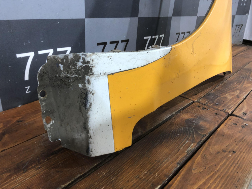 Крыло переднее левое Hyundai Solaris 2 (HCR) 17-нв Б/У  66311F9000