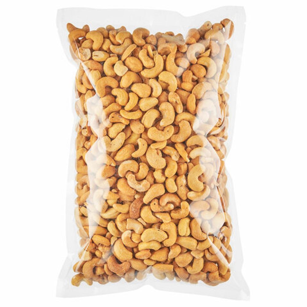 Кешью жареный соленый, СЕМУШКА, 1 кг