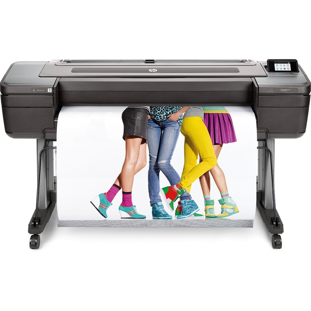 Плоттер HP DesignJet Z9+ PS, A0, 44", 9 цветов, Ethernet, цветной