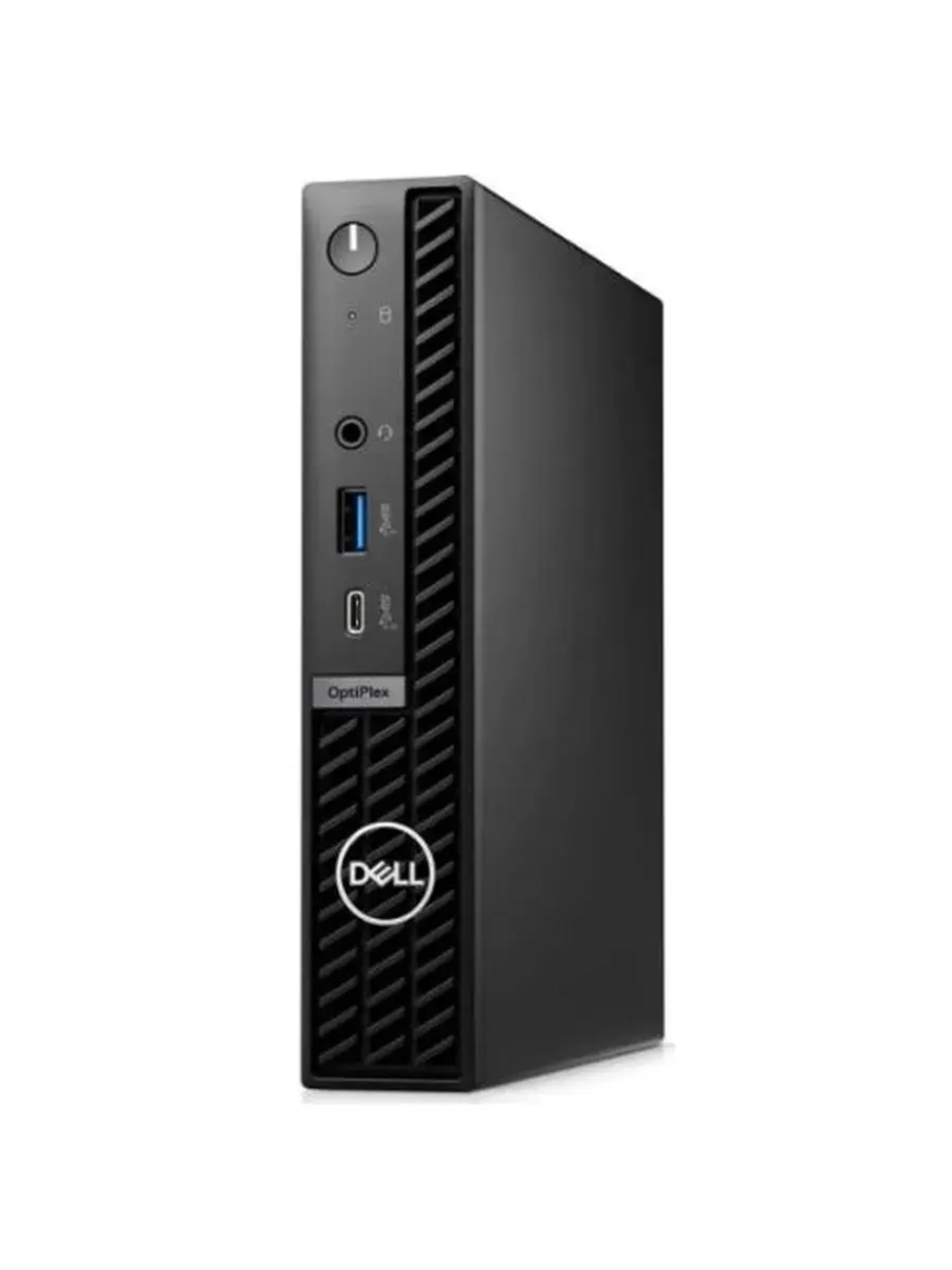 Мини-ПК Optiplex 7020 Micro BLACK i3-14100T 16/512 ГБ W10Pro