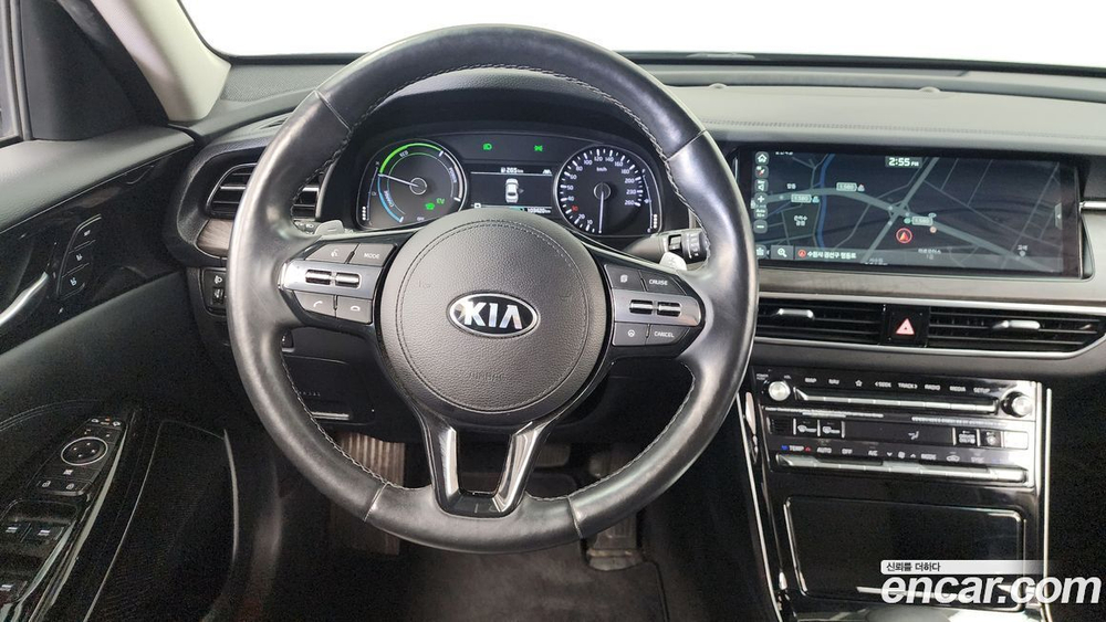 Kia K7 (Cadenza) Premier Hybrid Prestige (03.2020)