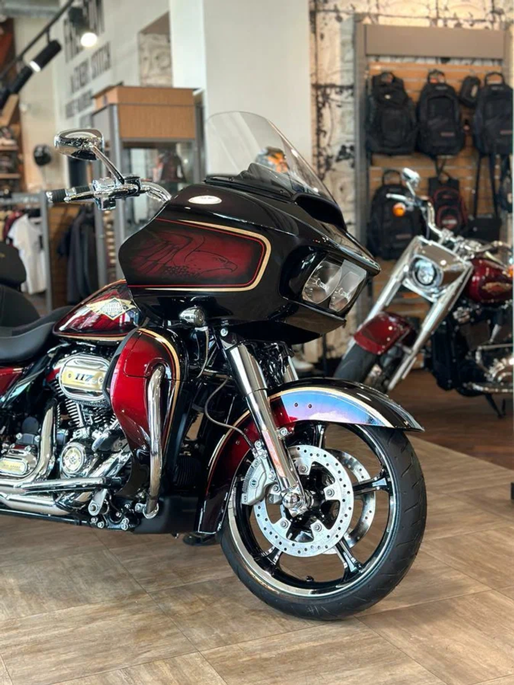 Harley-Davidson CVO Road Glide Limited, 2023 ANNV