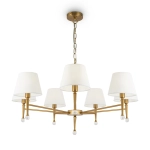 Подвесная люстра Freya ROSEMARY FR5190PL-07BS1