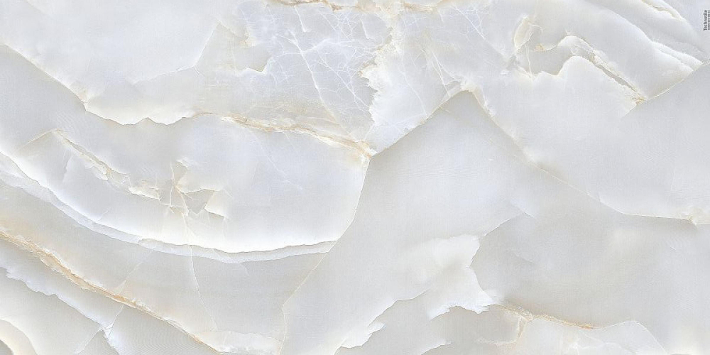 Плитка керамогранит Cristallo Onyx Blue полированный PS-00502