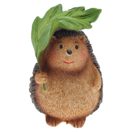 GAEM Фигурка декоративная "Ежик", L5,5 W6 H8 см