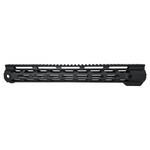 Цевье AR15 cо слотами M-LOK и рельсой Пикатинни Цевье AR15 cо слотами M-LOK и рельсой Пикатинни