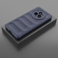 Противоударный чехол Flexible Case для Realme 14 Pro 5g