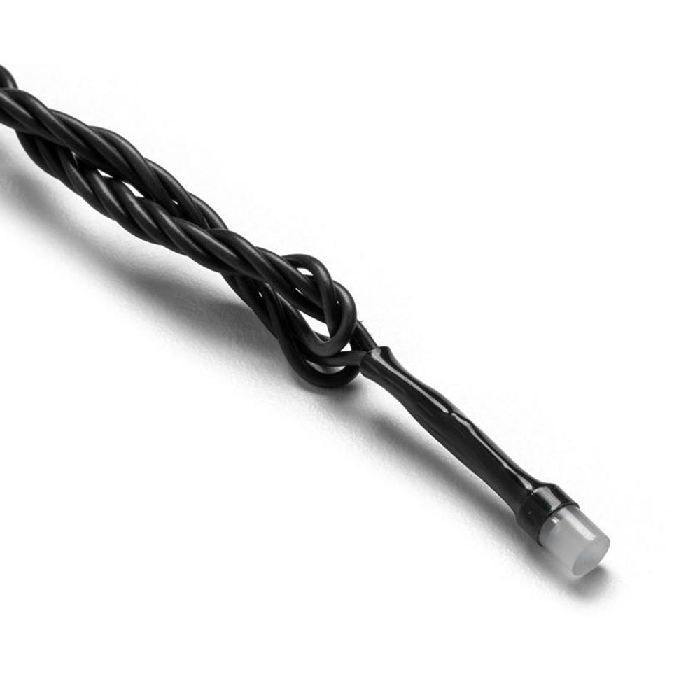 Умная гирлянда «Нити» Twinkly Strings, RGB (32 м, 400 светодиодов) Generation II