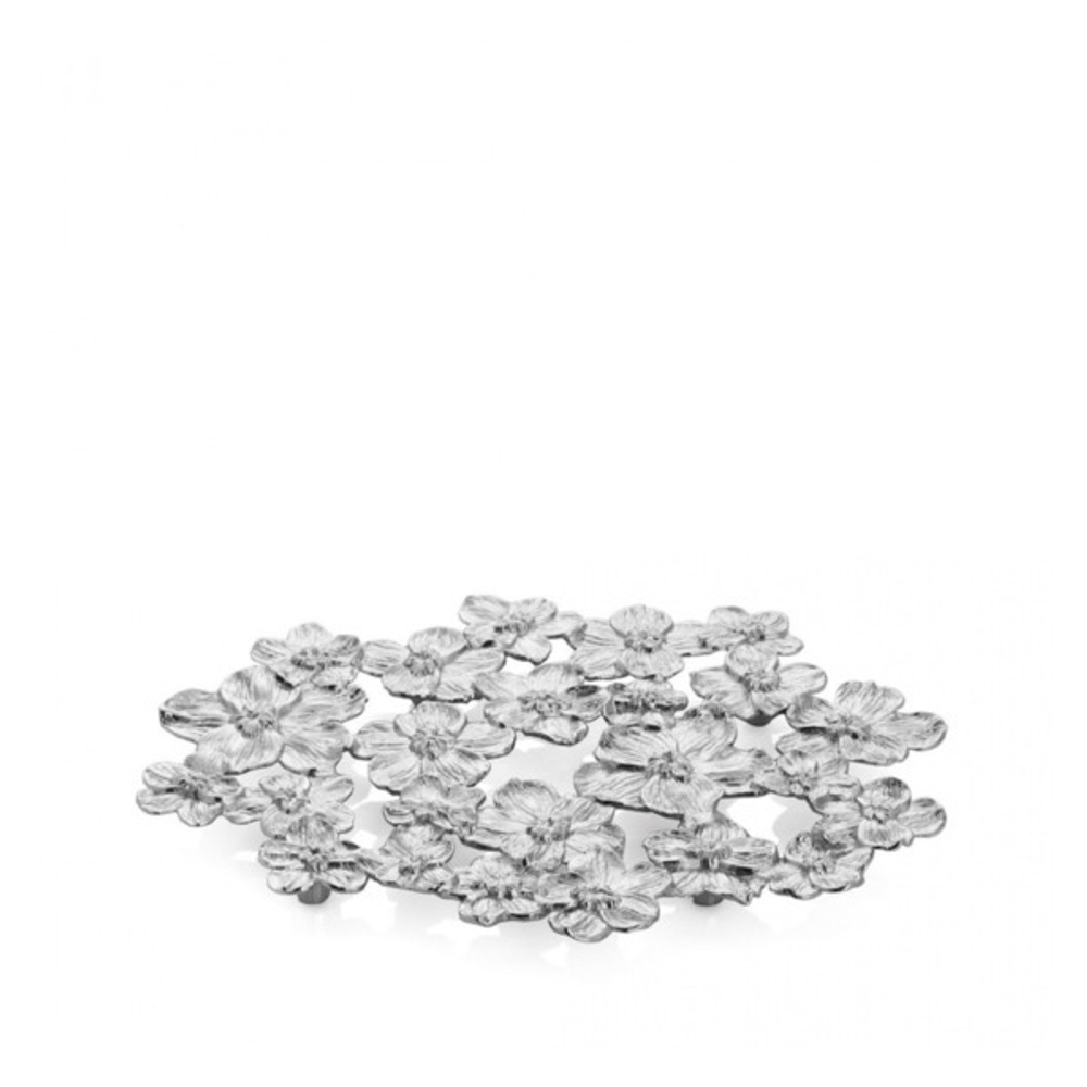 Подставка под горячее 28см Michael Aram Белая орхидея