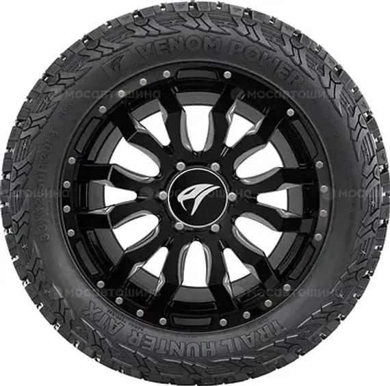 Venom Power Trail Hunter ATX 33x12,5x22LT 109R (BLK)