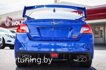 Спойлер V.1 для SUBARU IMPREZA 2012-2018 SEDAN