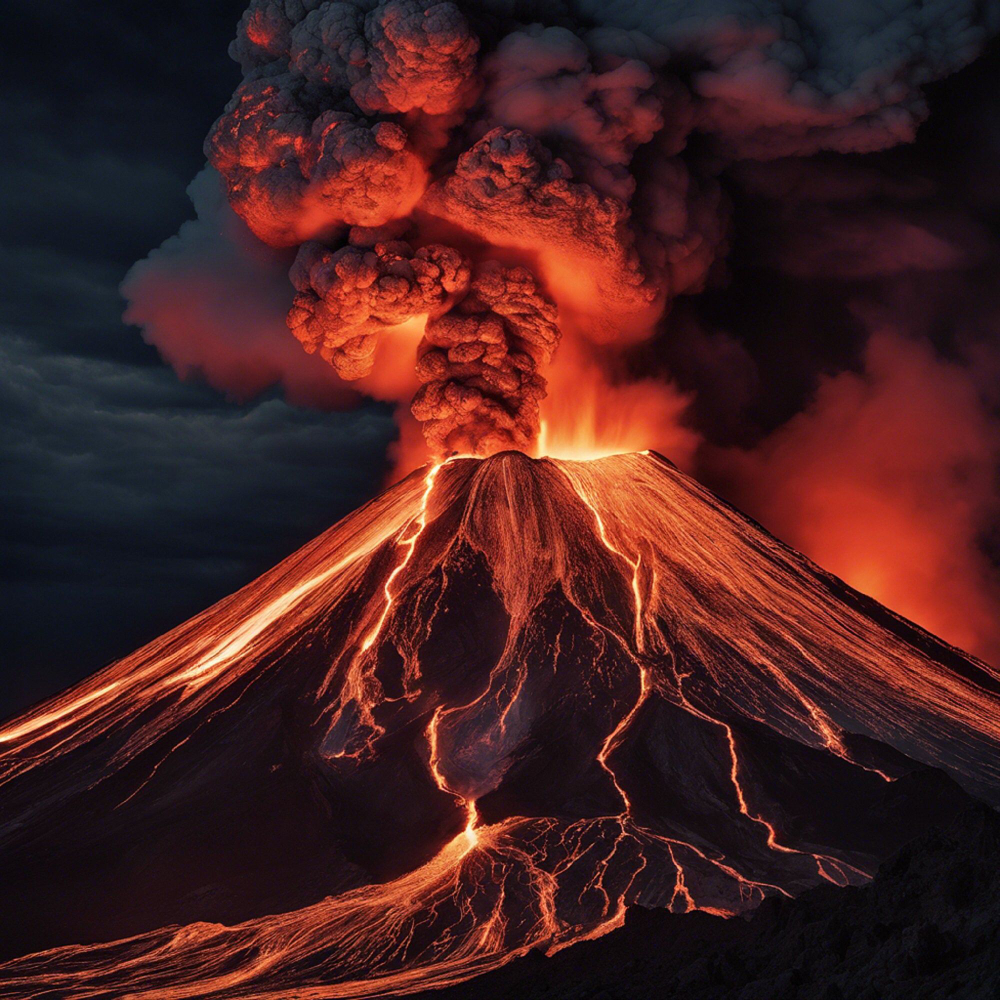 Вулкан