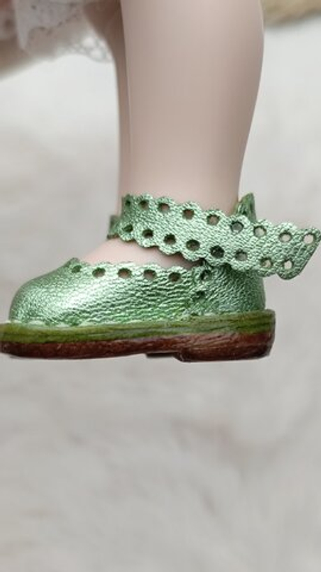 Обувь 3,7 см - SQ003