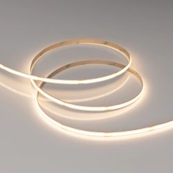 Светодиодная лента COB-X480-6mm 24V Warm3000 (6 W/m, IP20, CSP, 5m) (Arlight, -) 042036