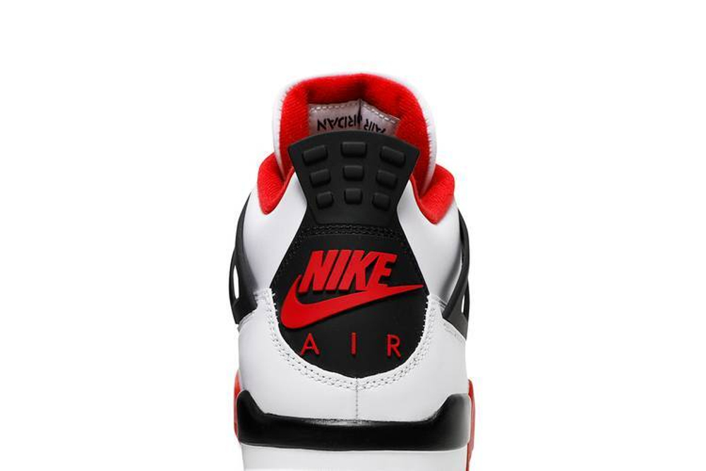 Кроссовки Jordan Air Jordan 4 Fire Red 2020