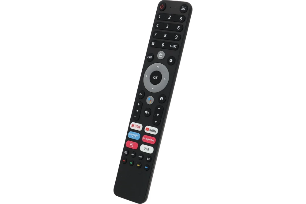 Пульт DEXP DP-V2 для телевизора DEXP, Viomi, Aceline