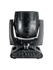 Dialighting WASH ZOOM 19x40 IP67 вращающаяся голова WASH, 760Вт