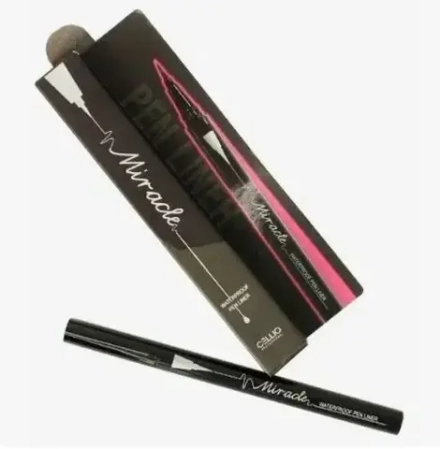 Водостойкая подводка для глаз Cellio Miracle Waterproof Pen Liner (0.5 гр)