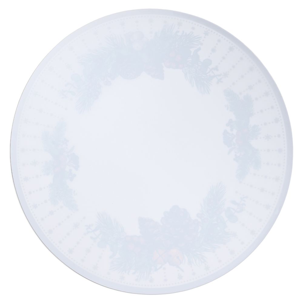 НАБОР ПОДСТАНОВОЧНЫХ САЛФЕТОК "CELEBRATION" ИЗ 4 ШТ., ДИАМЕТР=38 СМ