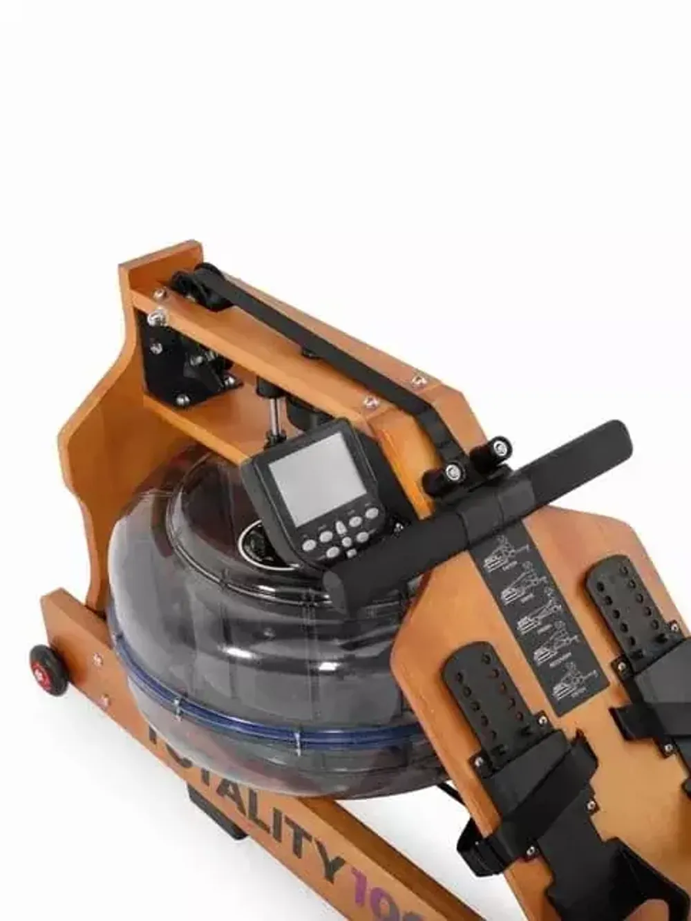 Гребной тренажер WATSON DYNAMICS TOTALITY 100