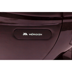 Массажное кресло Méridien California (Black)