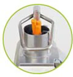 Овощерезка Robot Coupe CL55 2 воронки