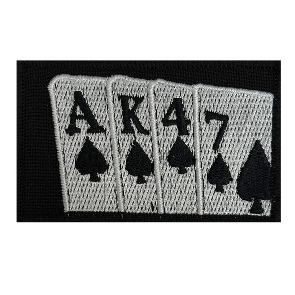 Шеврон "АК-47"
