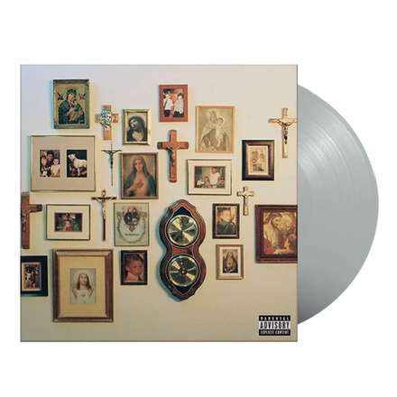 Suicideboys Thy Kingdom Come (Translucent Natural)