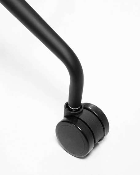 Рабочее кресло Yvette темно-серое