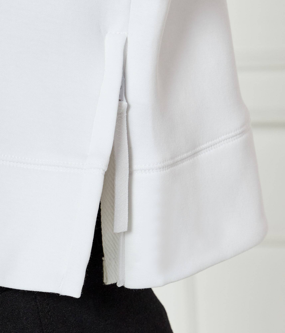 Худые Lacoste - белый(SF0281)