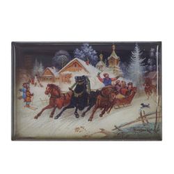 GAEM Магнит, L7 W0,5 H5 см, 4в.