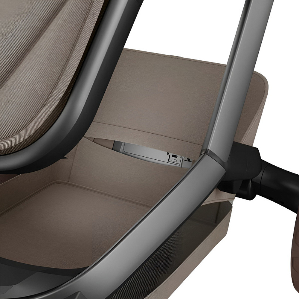 Детская коляска Maxi-Cosi Fame 2 в 1 Набор Twillic Truffle/Трюфель(беж)