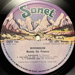Buddy De Franco - Borinquin (Англия 1977г.)