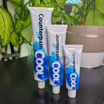 Гель Counterpain Каунтерпэйн охлаждающий (синий) 120 гр.