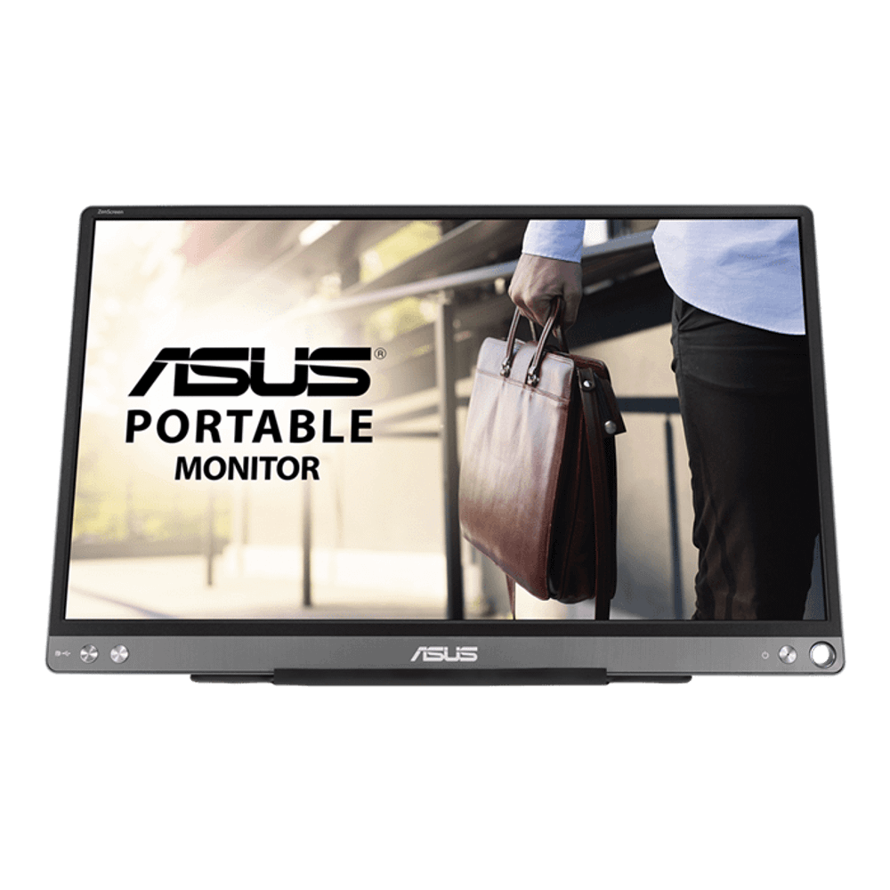 Монитор 15.6" ASUS ZenScreen MB16ACE IPS 1920x1080 60Hz 5ms 220cd/m 800:1 1xUSB-C