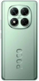 Смартфон Xiaomi POCO X7 8/256Gb Зеленый