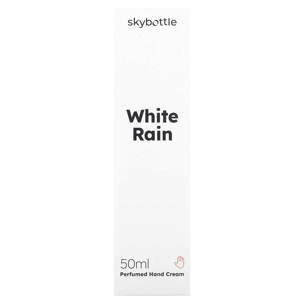 Skybottle, Парфюмированный крем для рук, White Rain`` 50 мл