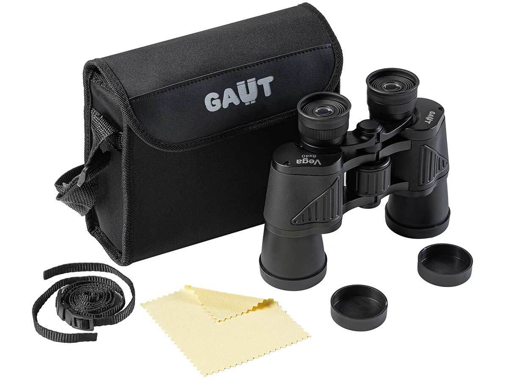 Бинокль GAUT Vega 8x40