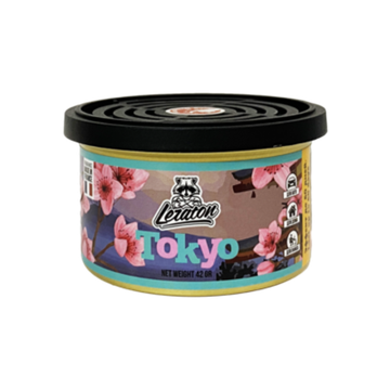 LERATON Tokyo (Cherry/Вишня) Ароматизатор для автомобиля в банке