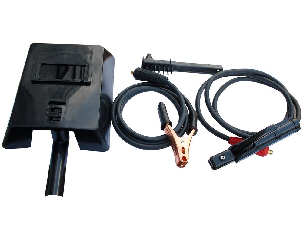 Сварочный инвертор Hugong Extreme 200 III - [220В / 20-200А / MMA]